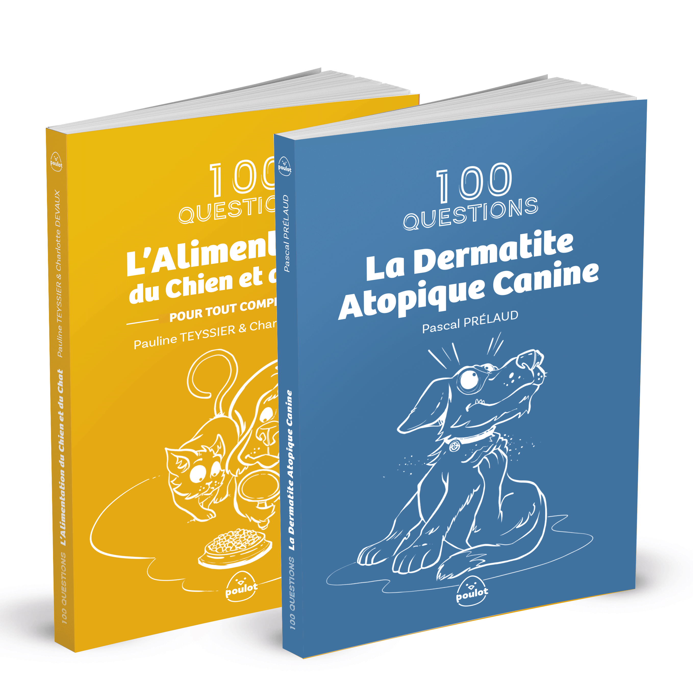 Duo DAC et Nutrition — Poulot Éditions