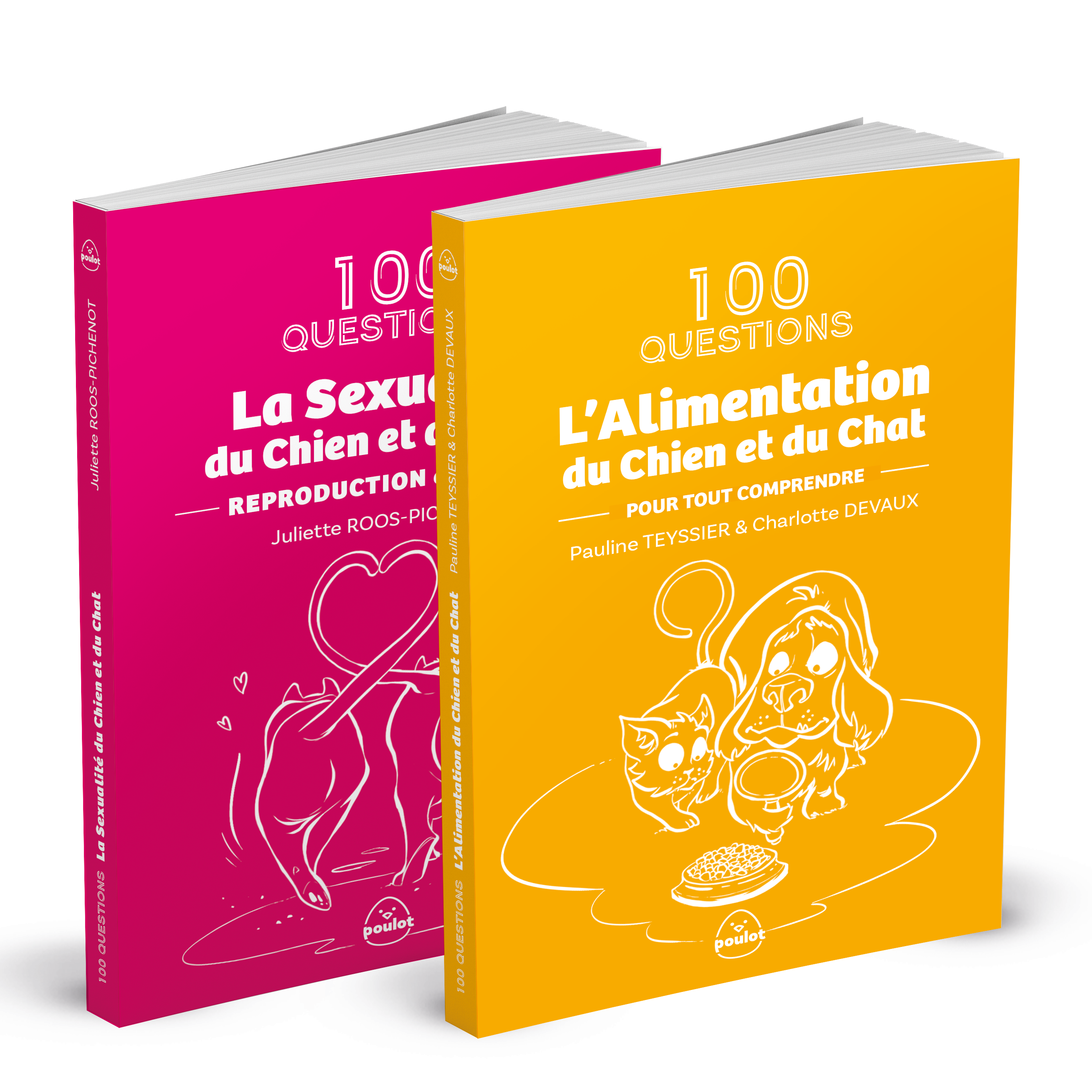 Duo Premiers Pas — Poulot Éditions