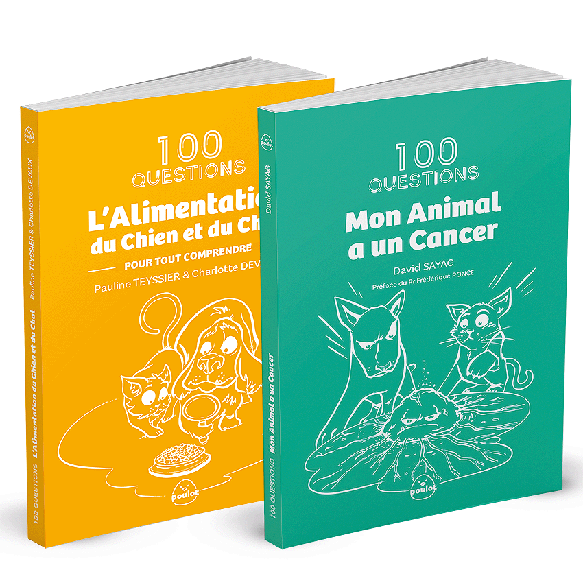 Duo Cancer et Nutrition — Poulot Éditions